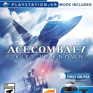 ACE COMBAT™️ 7: SKIES UNKNOWN