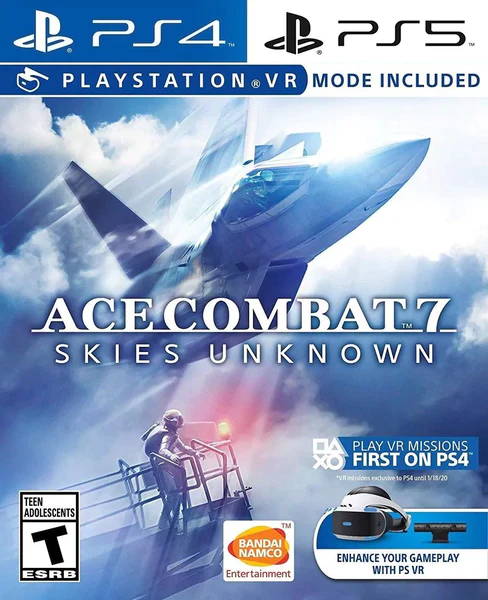 ACE COMBAT™️ 7: SKIES UNKNOWN