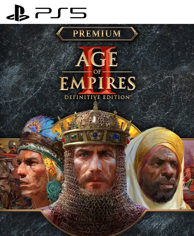 Age of Empires II: Definitive Edition Premium Edition