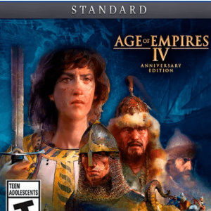 Age of Empires IV: Anniversary Edition