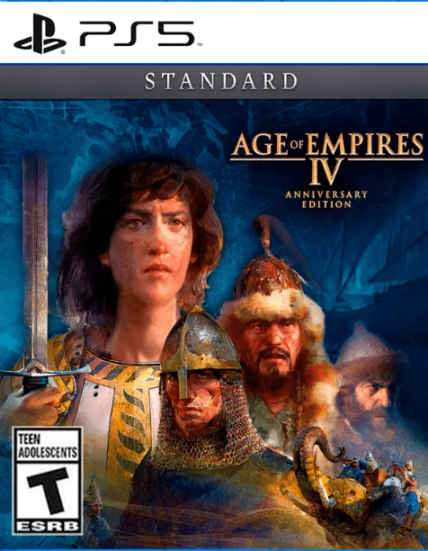 Age of Empires IV: Anniversary Edition