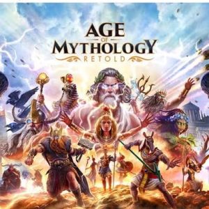 Age of Mythology: Retold Standard Edition