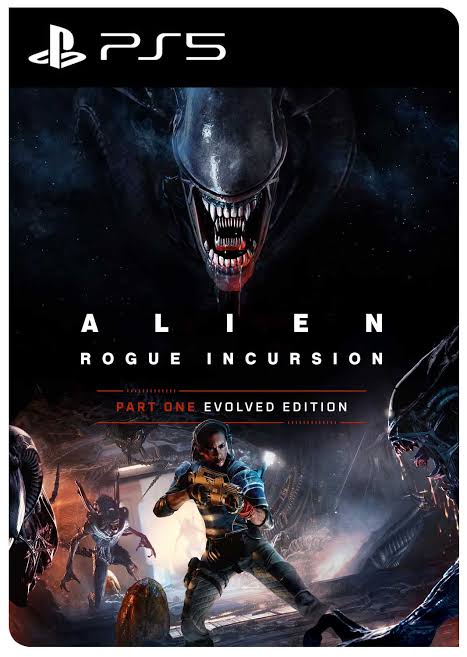 Alien: Rogue Incursion Evolved Edition