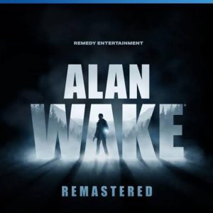 Alan Wake Remastered